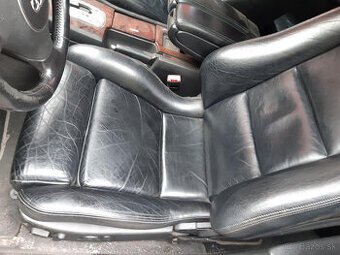 AUDI A8, S8 D2 - sedačky RECARO - 1