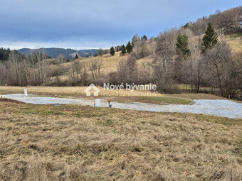 Predaj: pozemok 764m², Makov okr. Čadca (N007-14-MAKNa) - 1