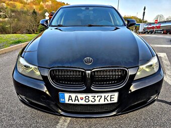 BMW 320 D e91 combi 130kw facelift 2009 M6 //BEZ KOROZIE //