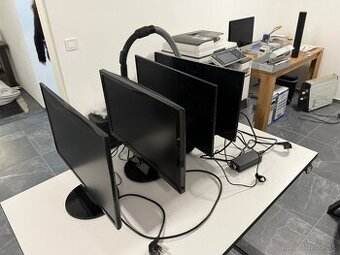 Monitory ASUS, SAMSUNG,