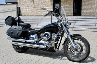 Yamaha DragStar XVS1100