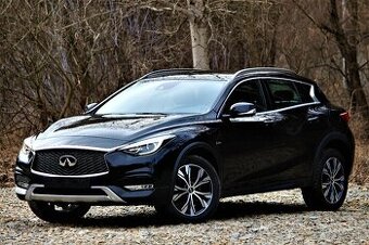 Infiniti QX30 2.2D 4x4 7 AT Premium AWD, 360° kamera, MB GLA