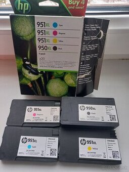 HP 951 XL,HP 950 XL