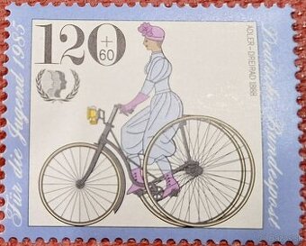 Poštová známka č. 3253