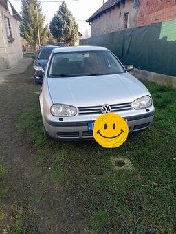 Predám golf 4