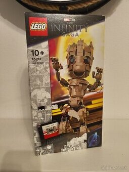 NEROZBALENE LEGO - Groot 76217