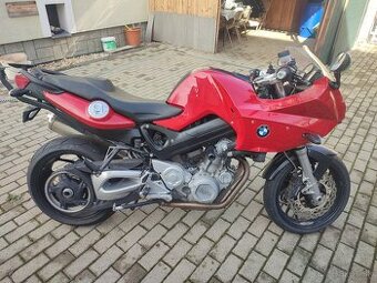 Predám BMW F 800s, rok 2007