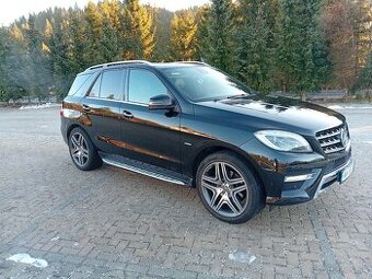 Predám Mercedes Benz Gle ML
