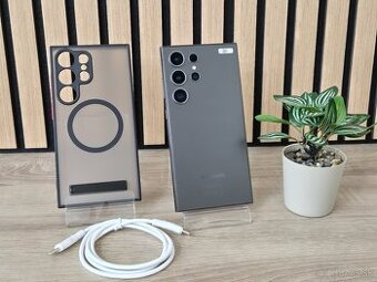 Samsung Galaxy S24 Ultra 512GB Titanium Black | ZÁRUKA