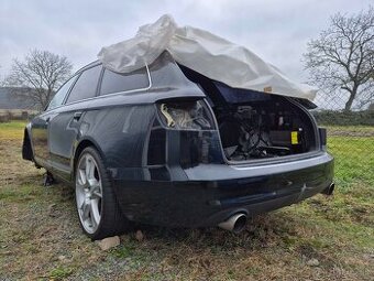 Rozpredám Audi A6 C6 2009 (facelift)