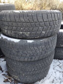 Predám zimné pneumatiky 185/65r15