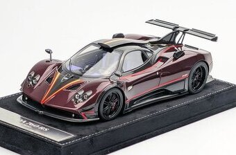 Pagani Zonda 760 Fanstasma Evo | Henson&Heaven 1/18