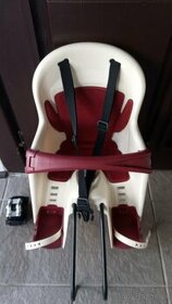Sedačka na bicykel, do 15kg