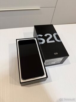 Samsung galaxy S20- plne funkčný