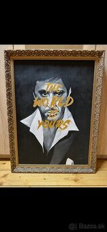 Predam obraz scareface