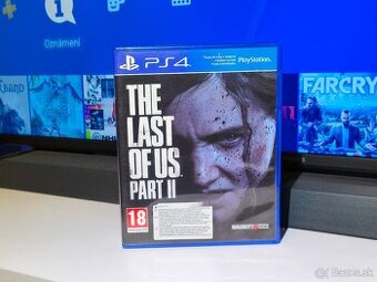 PS4/PS5 THE LAST OF US PART 2