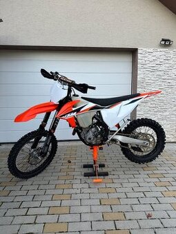 Ktm xcf 250 2021