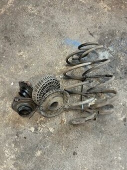 Predam predné pružiny na Mercedes Vito , V class , w447