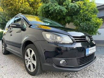 Volkswagen Touran 2.0 TDI Cross, Mesačne: 225€