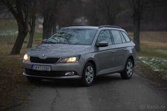 Skoda Fabia Style -