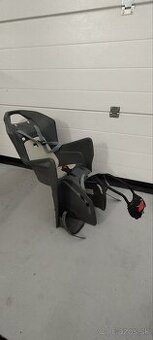 Detská sedačka na bicykel