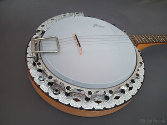 predám tenor banjo Framus r. v. 1970