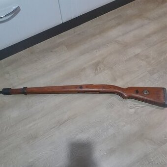 Mauser k98. Pažba