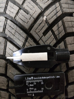 Celoročné Continental 185/65 R15 88H AllSeasonContact 2