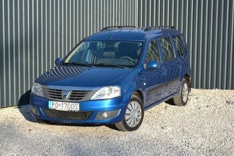 Dacia Logan MCV 1.6 SR voz