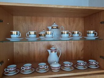 Porcelánové sady pohare