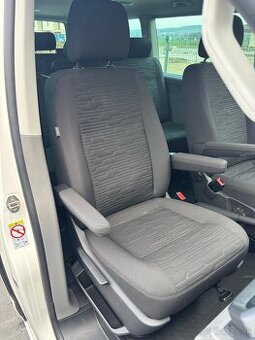Predna pilotna sedacka T5 T6 T6.1
