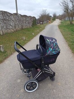 Cybex priam all terrain 2018