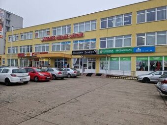 Na prenájom komerčný priestor 45 m2 v meste Prievidza