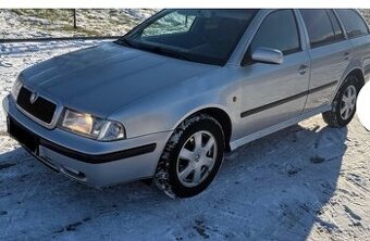 Škoda octavia 1.9 TDI 66kw (rotácka)
