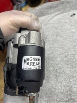 Štarter Jeep Grand Cherokee 2.7 CRD