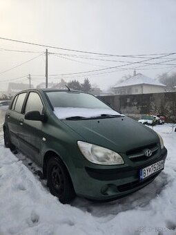 Hyundai Getz 1.1i