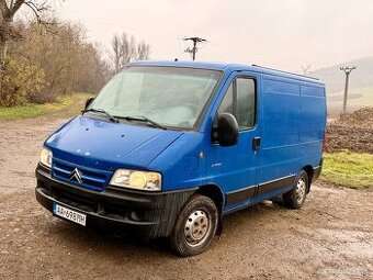 Citroen Jumper 2.0hdi 2005