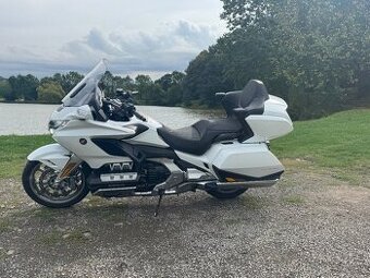 Honda Goldwing DCT TOUR