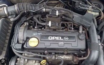Opel Astra 1.7 DTi, 55kW, predam motor Isuzu, dobry, lacno.