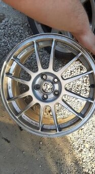 5x100 R18 OZ superleggera 1KS