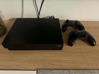 Xbox One X 1tb