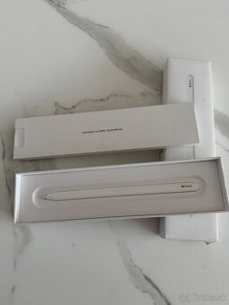 Ponúkam na predaj úplne nové Apple Pencil 2. generácie. Pero