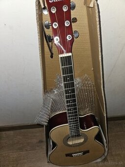Predam gitaru