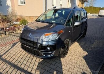 Citroën C3 Picasso 1,4 VTi 95 klima serviska benzín manuál