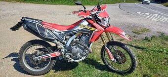 Honda crf 250L