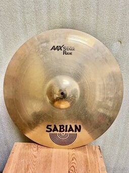Sabian AAX Stage ride 20"