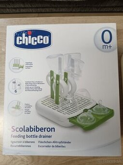 Predám odkvapkávač chicco na fľaše a cumlíky