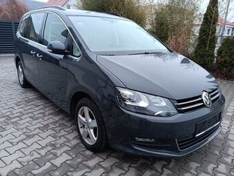 VOLKSWAGEN SHARAN 4x4 - NA PREDAJ