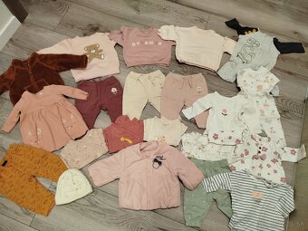 Predám detské oblečenie