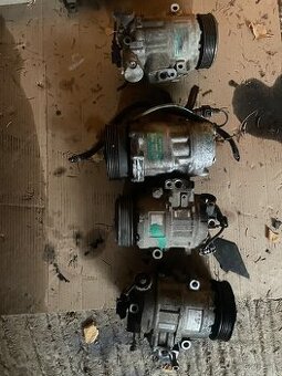 Klima kompresor ,golf 4,octavia1,roomster,polo,Ibiza,fabia